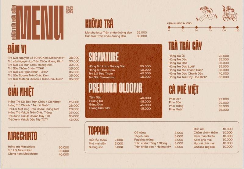 quán trà sữa ngon dễ ghé Phú Nhuận